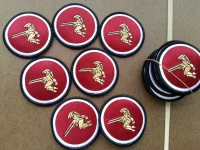 Special Edition Star Army Hinomaru Patches