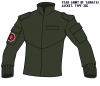 Star Army Utility Uniform Type 35C Jacket 2 option 2.png