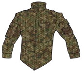 Field Jacket Type 37A camo tes 6t.webp