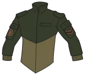 Field Jacket Type 37A camo test two tone alt.webp