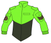 Field Utility Jacket Type 37A Enlisted safety green.png