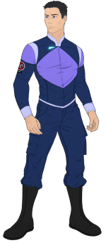 2022 Star Army Duty Uniform Type 41 Male 1 by gmghost commissioned by Wes websize.png