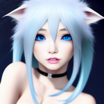 1663726374013-307630318-Portrait of a catgirl RPG character, “Snowy Neko”, white hair, white s...png