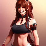 1663726374107-817852410-Portrait of a female catgirl RPG character, tall Neko, Mako is extreme...png