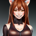 1663726374102-817852405-Portrait of a female catgirl RPG character, tall Neko, Mako is extreme...png