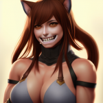 1663726374101-817852404-Portrait of a female catgirl RPG character, tall Neko, Mako is extreme...png