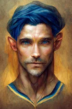 StarArmy_portrait_of_a_muscular_elf_man_with_blue_short_blue_ha_b1df2eb6-19c5-4b94-9fd2-74cf3...webp