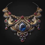 Empress Necklace for Hoshi Sanda.webp