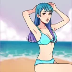 hanako_at_the_beach_art_by_hyeoii_background_from__by_wes_of_stararmy-dcffgnb.webp