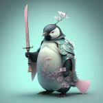 StarArmy_Beautiful_graceful_and_noble_the_penguin_wears_a_turqu_fcae2b5f-b8f7-425d-a959-b65699...png