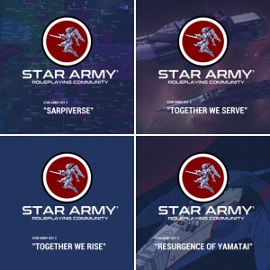 Star Army OST 3