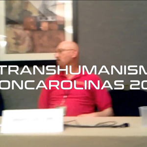 ConCarolinas 2014 - Transhumanism Panel (SARPtalk Episode 33)