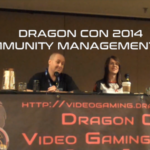 DragonCon 2014 - Community Relations Q&A