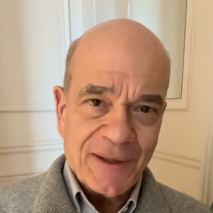 Shoutout by Robert Picardo to my friends here on Star Army RP