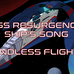 🎧 Star Army - YSS Resurgence Ship Song Eternal Flight.mp4
