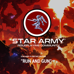 Star Army - Planetary Mission: Run and Gun