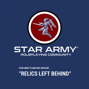 Star Army - Relics Left Behind