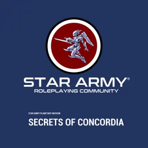 Star Army - Secrets of Concordia