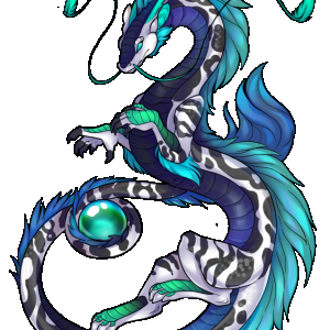 Cool Dragon I adopted - Art by lucieniibi.png