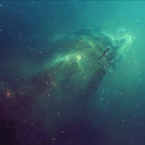 The Ghost Nebula