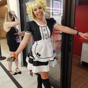 Anime Maid Vampire