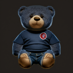 Star Army Teddy Bear, Type 44