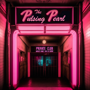 Storefront -The Pulsing Pearl