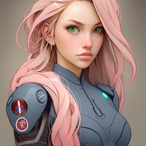 2023 Poppy Pink by Wes