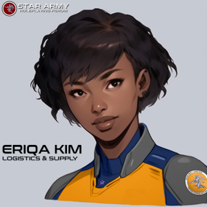 2023 Eriqa Kim by Wes