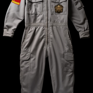 2023 NMX Navy Coveralls by Wes