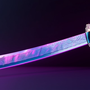 Atika's Sword
