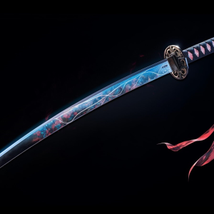 Sacre Ven Sanssinia's Sword