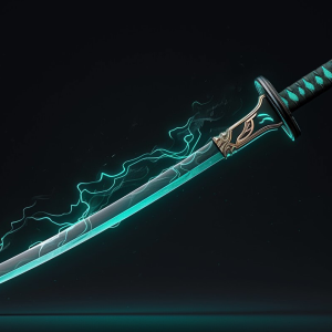 Hoshi Sanda's Sword "Arc"