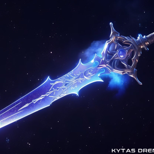 Kytas Drenai's Norian Sword