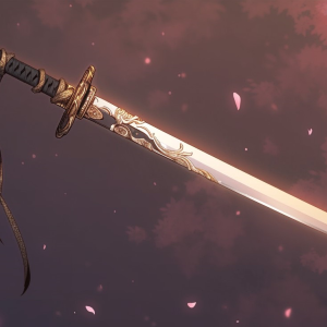 Yoshiro's Sword