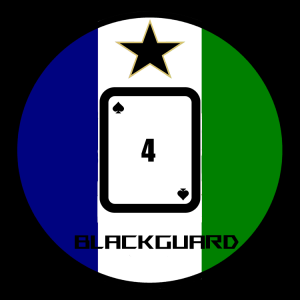 Blackguard Unit Patch