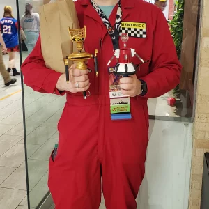 Mystery Science Theater 3000 Cosplayer at Dragon Con 2024