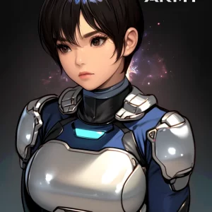 Star Army Female Minkan