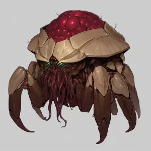 Neo-Mishhuvurthyar Crabwalker Egg-Spawner