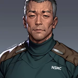 NSMC Male Humanoid