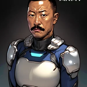 Media 'Star Army Male Humanoid (Adoptable)' in category 'Star Army - Male'