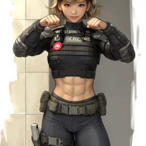 FGC Officer Kelda Amar