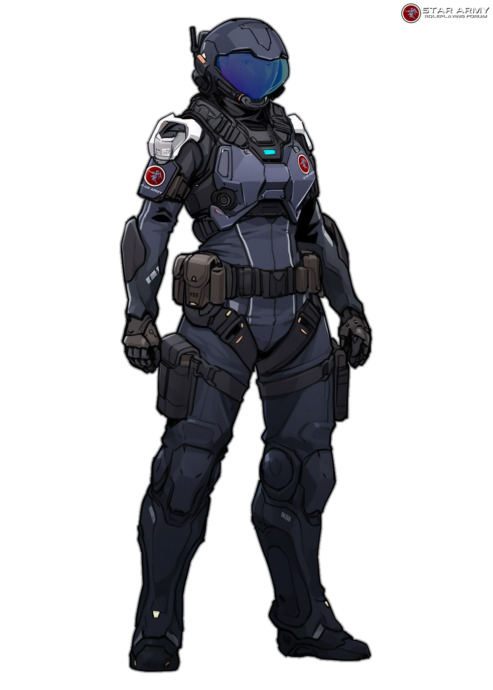 2023 Star Army Pilot Suit Type 45