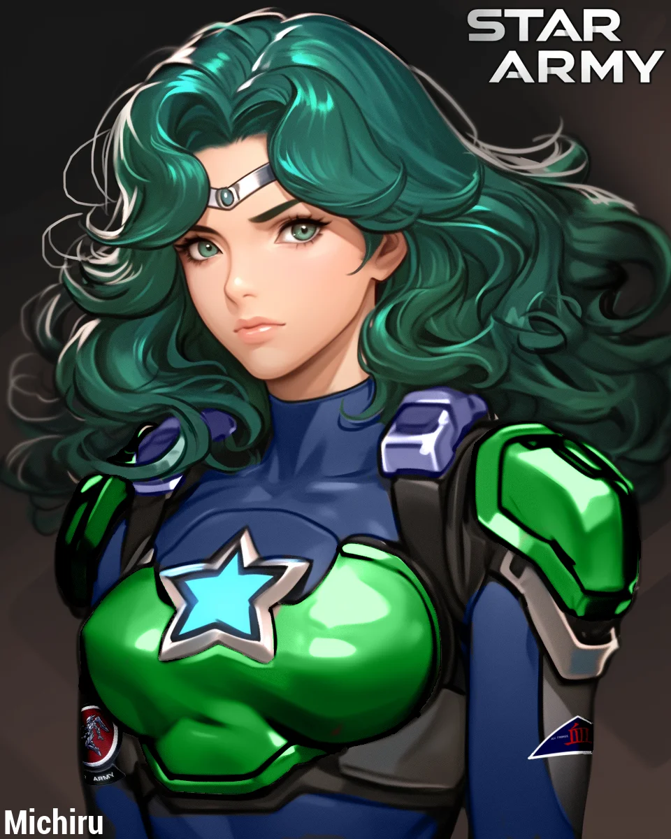 2025 Michiru by Cowboy and Wes