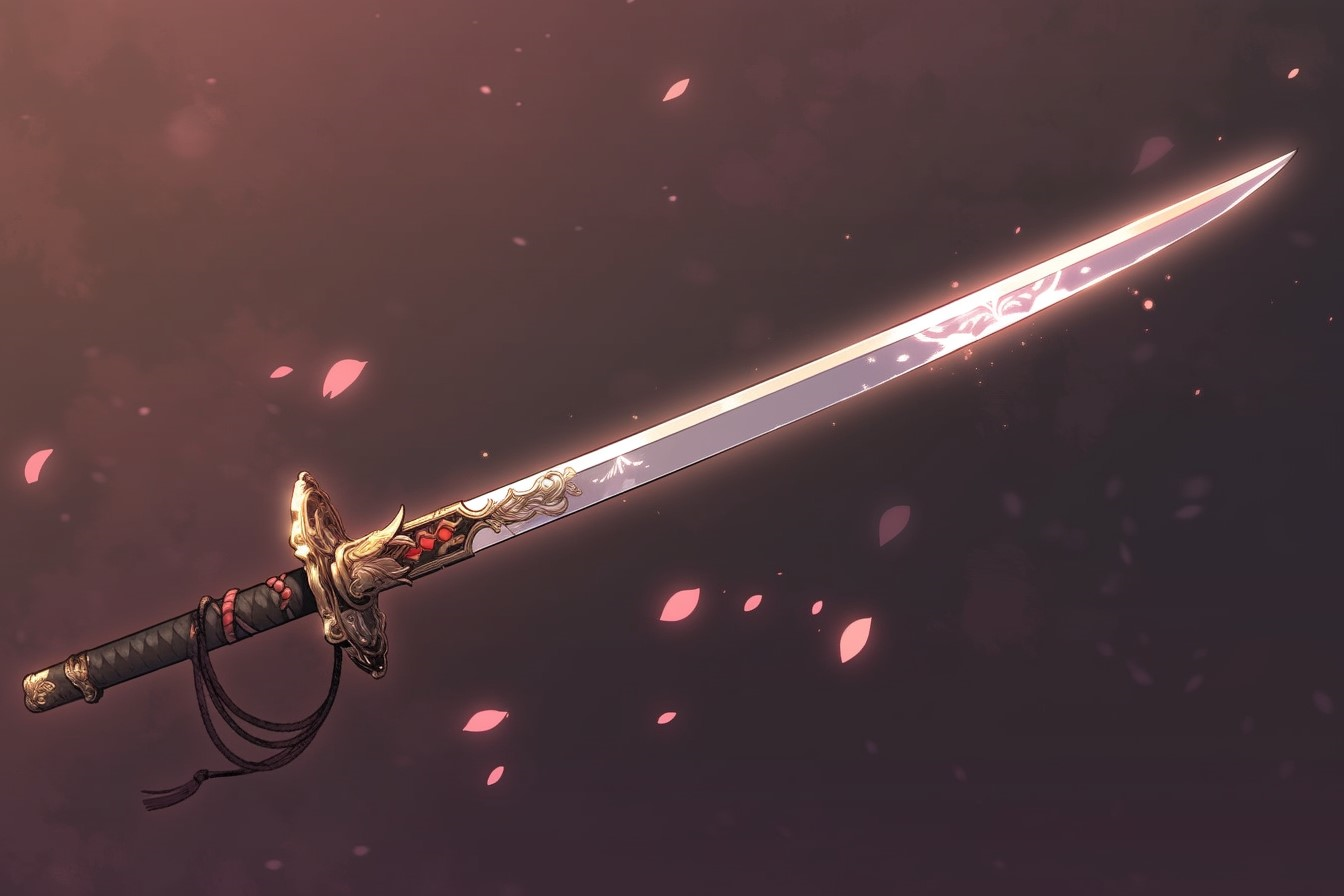 Aoi Sisko's Sword