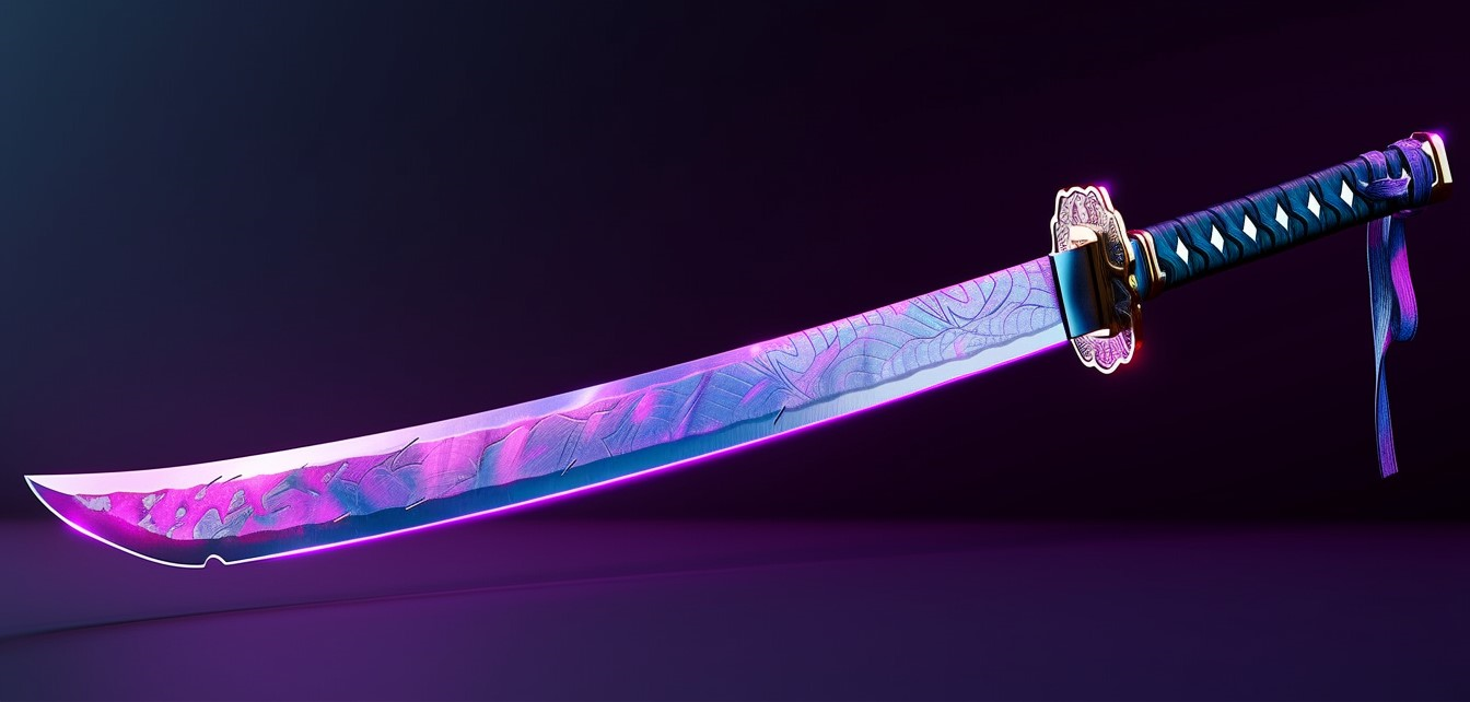 Atika's Sword