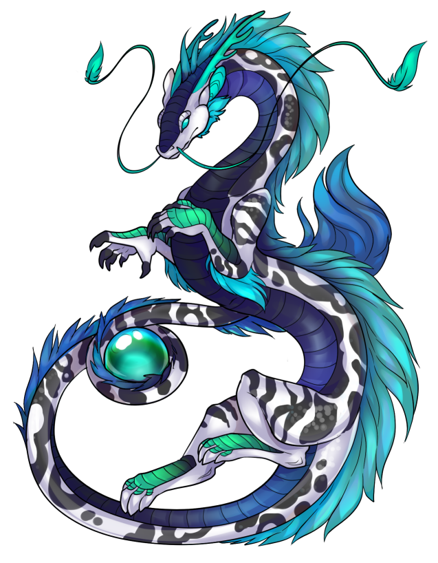 Cool Dragon I adopted - Art by lucieniibi.png