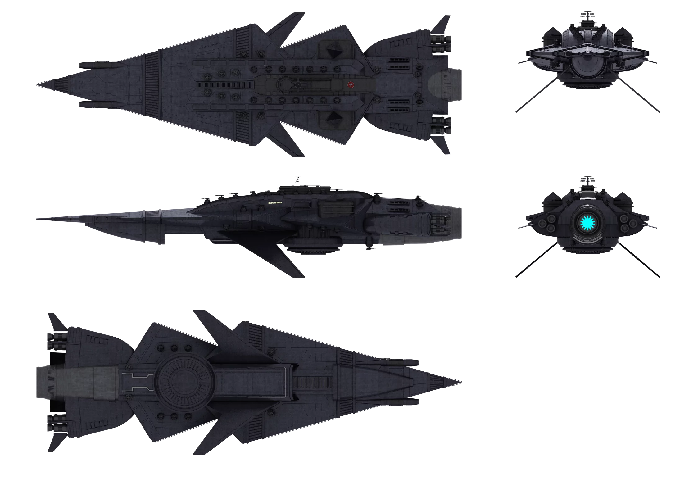 Eikan Blueprint (Orthos)