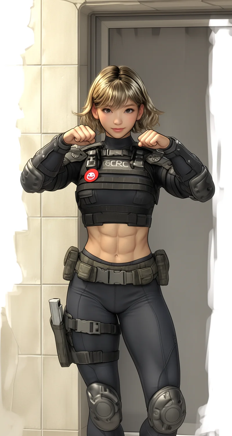 FGC Officer Kelda Amar