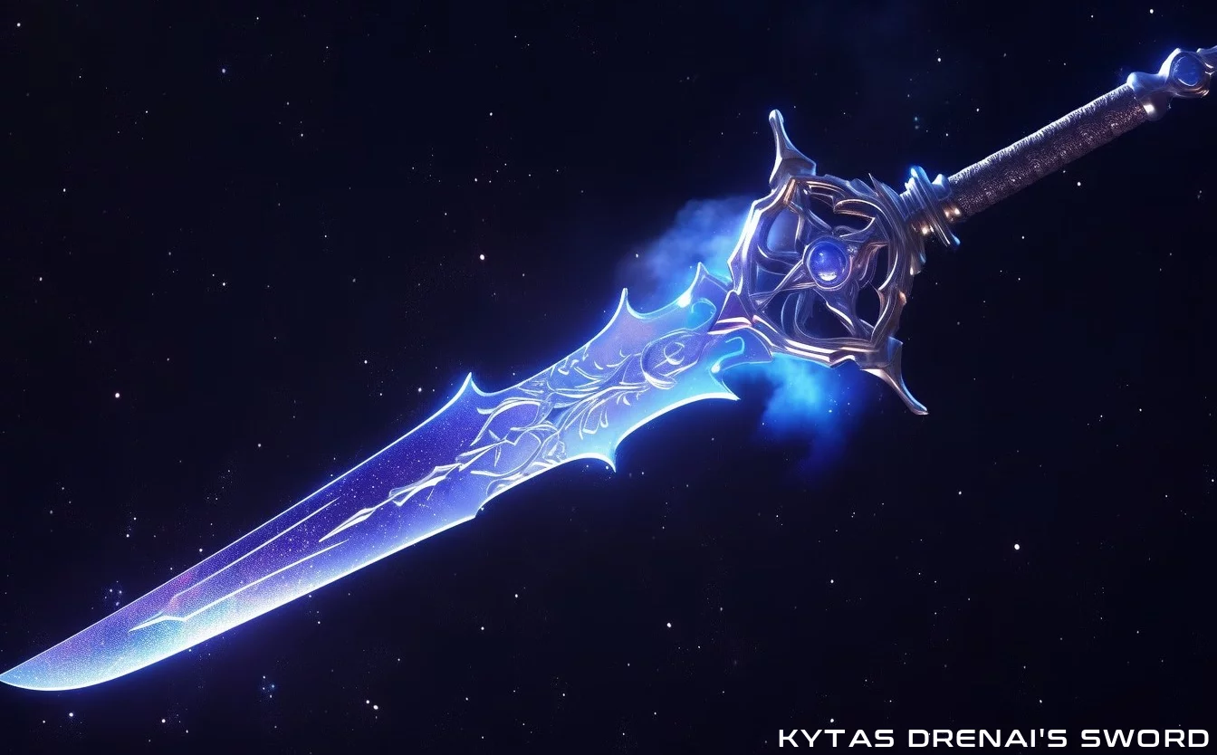 Kytas Drenai's Norian Sword